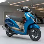 Honda Activa 6G—₹3,999 EMI में 55KM/L माइलेज, शहर के ट्रैफिक के लिए आसान