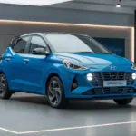 Hyundai Grand i10 Nios—₹7,299 EMI में 28KM/L माइलेज, शहर के लिए संतुलित कार