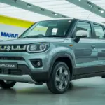 Maruti Suzuki Brezza—₹9,499 EMI में 20KM/L माइलेज और फैमिली-फ्रेंडली डिजाइन