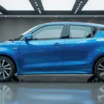 Maruti Swift—₹8,199 EMI में 29KM/L माइलेज और स्पोर्टी डिजाइन