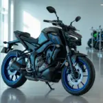 Yamaha FZ-S FI—₹4,299 EMI पर 50KM/L माइलेज और मस्कुलर स्टाइल